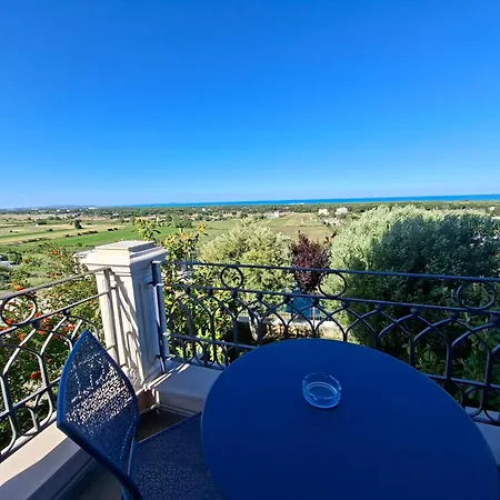 Luiss Panorama Сasa de vacaciones Durrës