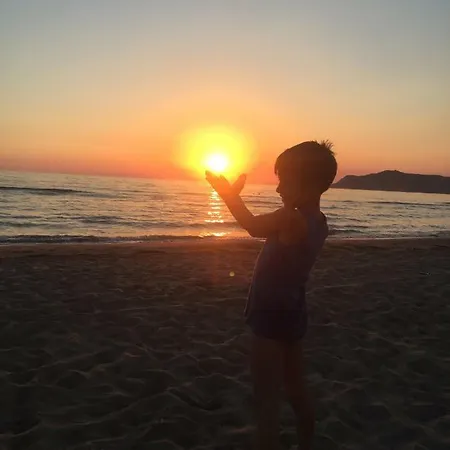 Vakantiehuis Luiss Panorama