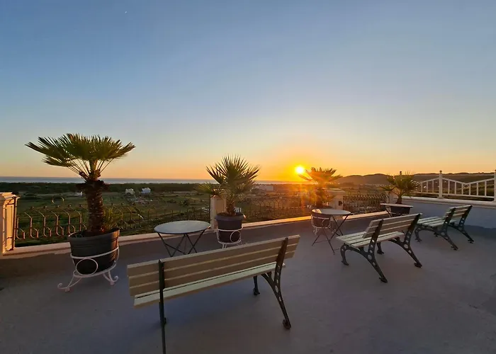 Ferienhaus Luiss Panorama Durrës