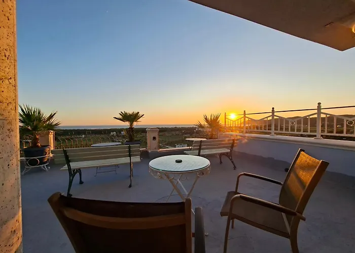 Luiss Panorama Ferienhaus