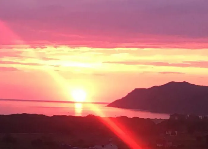 Luiss Panorama Ferienhaus