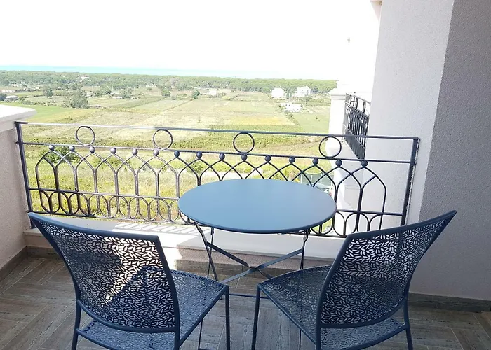 Ferienhaus Luiss Panorama Durrës