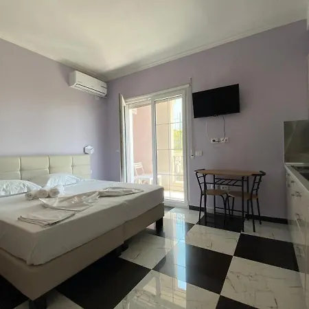 Luiss Panorama Prázdninový dům Durrës