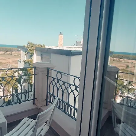 Luiss Panorama 度假居 德拉克
