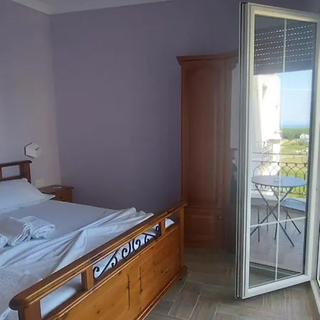 Luiss Panorama Casa vacanze *