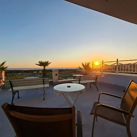 Luiss Panorama Hébergement de vacances