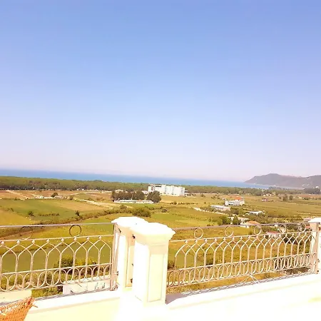 Luiss Panorama Дом отдыха