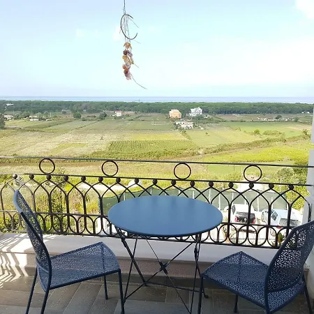Luiss Panorama Casa vacanze