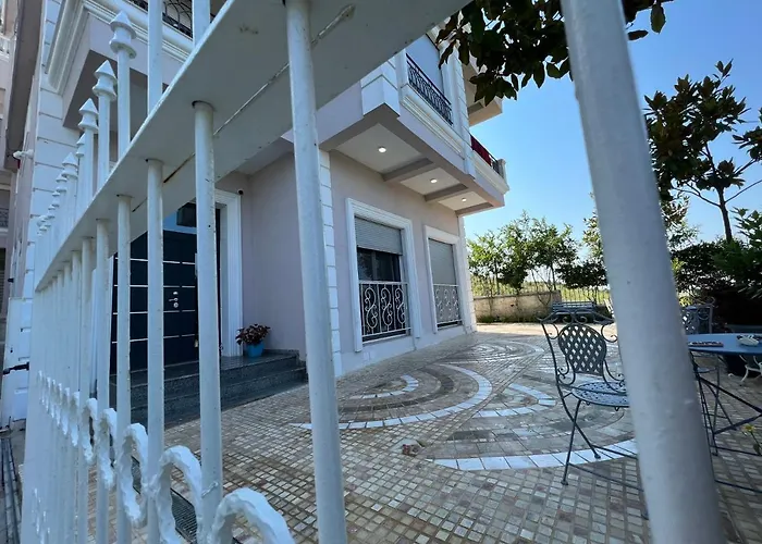 Casa de Férias Luiss Panorama Durrës
